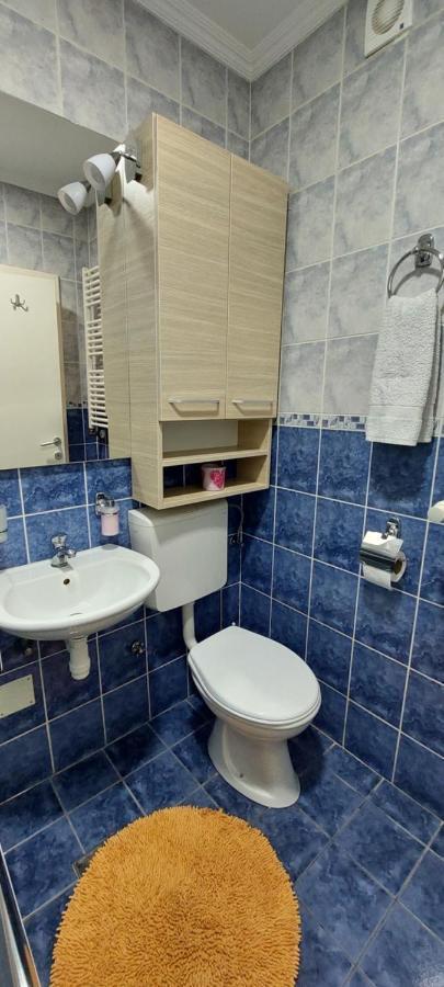 Apartman Studio Niki Subotica Exteriör bild