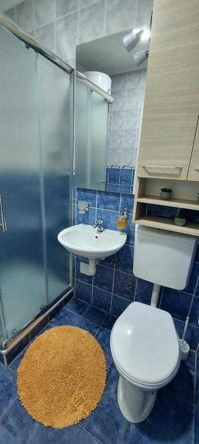 Apartman Studio Niki Subotica Exteriör bild